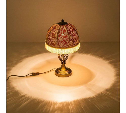 Настольная лампа декоративная Citilux Базель CL407804