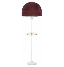 Стол журнальный с торшером Citilux Базель CL407923T