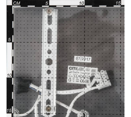 Накладной светильник Citilux Версаль CL408323