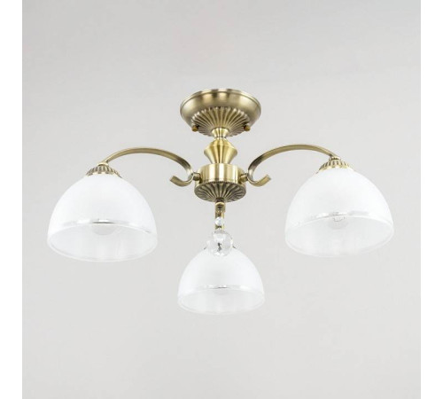 Люстра на штанге Citilux Франческа CL417133