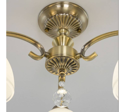 Люстра на штанге Citilux Франческа CL417133