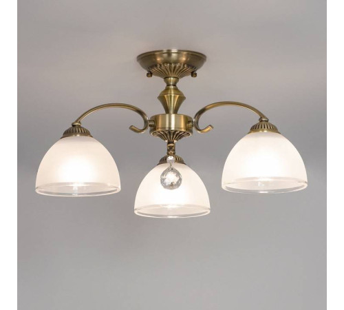 Люстра на штанге Citilux Франческа CL417133