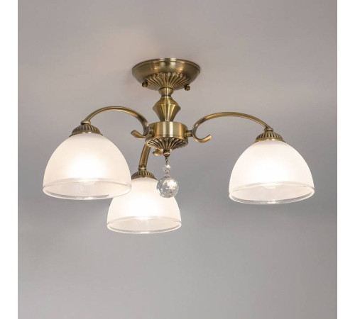 Люстра на штанге Citilux Франческа CL417133