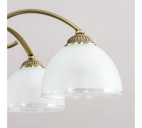 Люстра на штанге Citilux Франческа CL417133