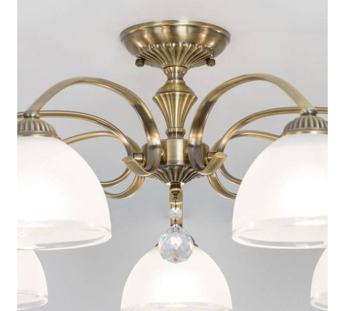 Люстра на штанге Citilux Франческа CL417173