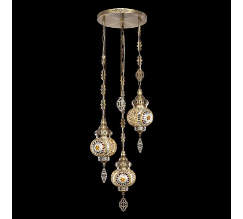 Подвесной светильник Citilux Каир CL419135