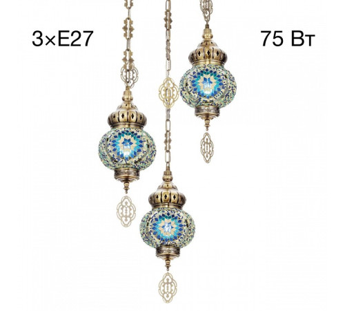 Подвесной светильник Citilux Каир CL419136