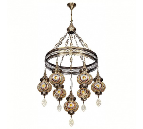 Подвесная люстра Citilux Каир CL419165