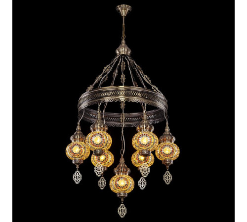 Подвесная люстра Citilux Каир CL419165