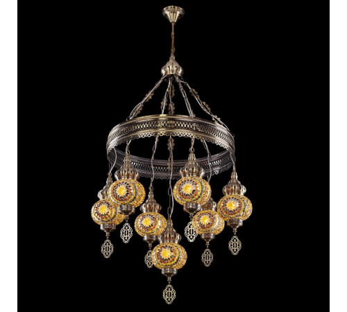 Подвесная люстра Citilux Каир CL419165