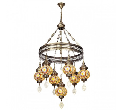 Подвесная люстра Citilux Каир CL419165