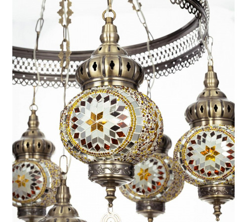 Подвесная люстра Citilux Каир CL419165