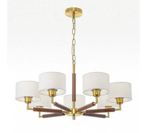 Подвесная люстра Citilux Sherman CL436172