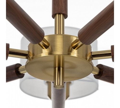 Подвесная люстра Citilux Sherman CL436172