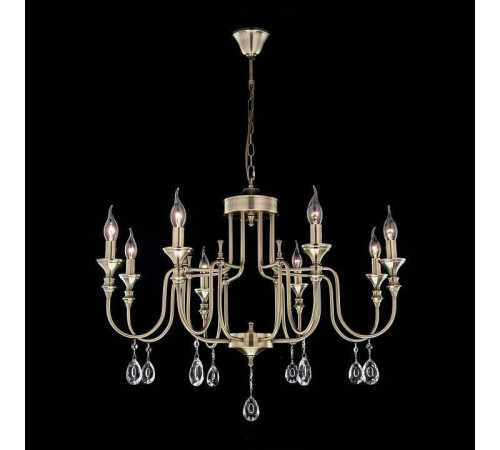 Подвесная люстра Citilux Рига CL437183