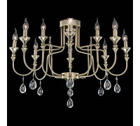 Подвесная люстра Citilux Рига CL437223