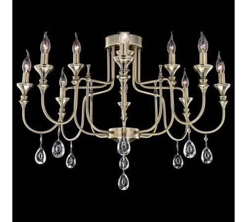 Подвесная люстра Citilux Рига CL437223