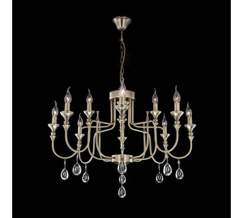 Подвесная люстра Citilux Рига CL437223