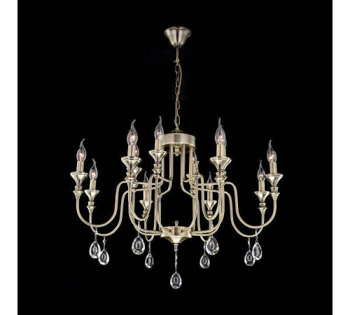 Подвесная люстра Citilux Рига CL437223