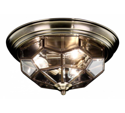 Светильник потолочный Citilux Витра-1 3x60 Вт E27 CL442530