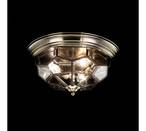 Светильник потолочный Citilux Витра-1 3x60 Вт E27 CL442530