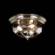 Светильник потолочный Citilux Витра-1 3x60 Вт E27 CL442530