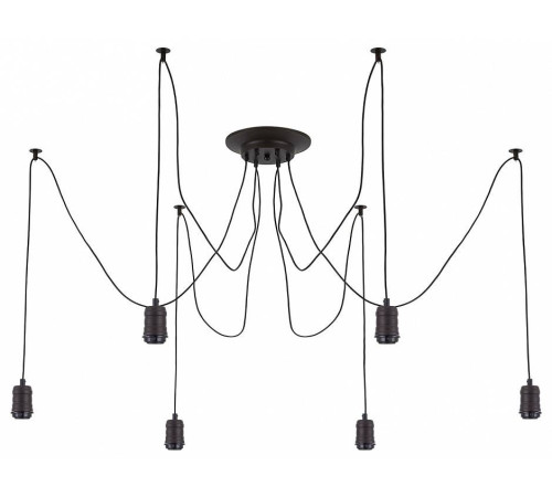 Подвесной светильник Citilux Эдисон CL451062