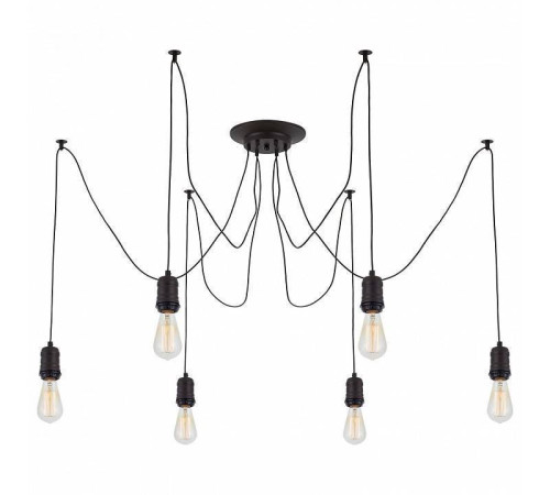 Подвесной светильник Citilux Эдисон CL451062