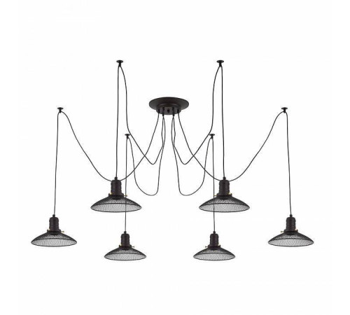 Подвесной светильник Citilux Эдисон CL451062