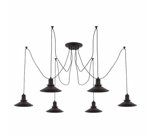 Подвесной светильник Citilux Эдисон CL451062