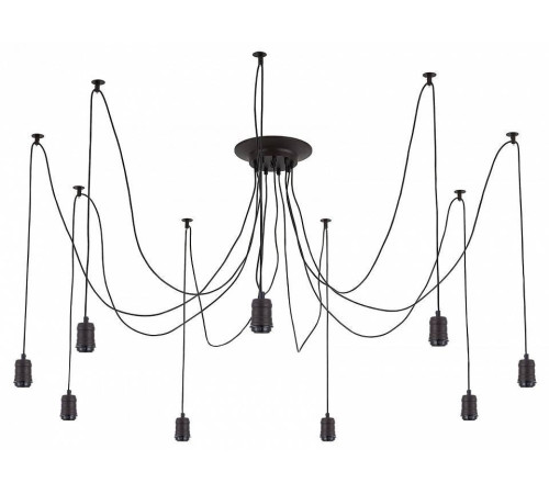 Подвесной светильник Citilux Эдисон CL451092