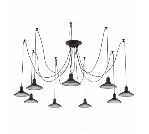 Подвесной светильник Citilux Эдисон CL451092