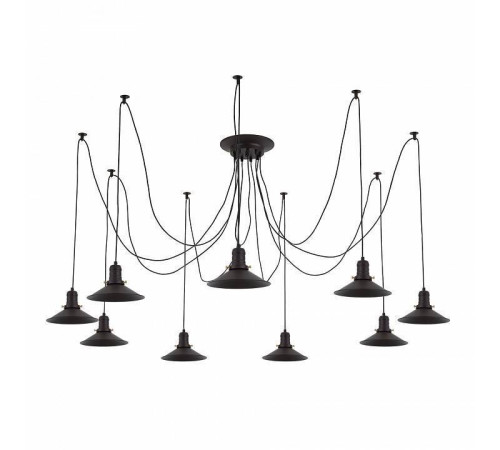 Подвесной светильник Citilux Эдисон CL451092