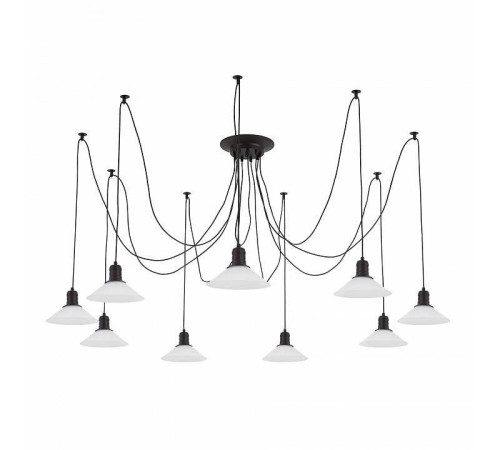 Подвесной светильник Citilux Эдисон CL451092