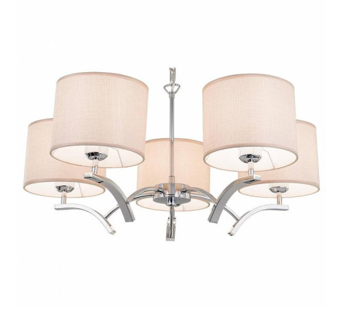 Подвесная люстра Citilux Эвора Рондо CL460151