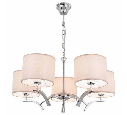 Подвесная люстра Citilux Эвора Рондо CL460151