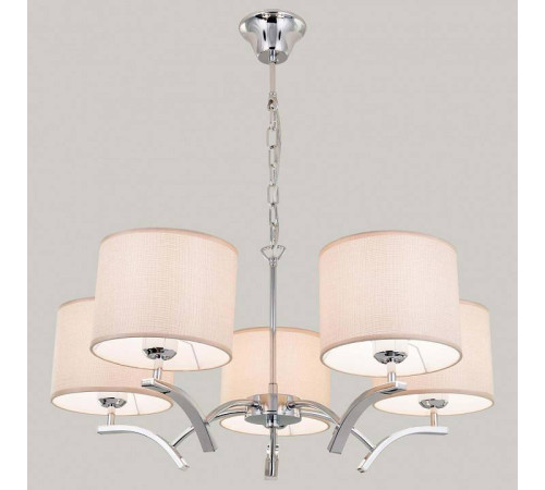 Подвесная люстра Citilux Эвора Рондо CL460151