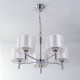 Подвесная люстра Citilux Аврора CL463150