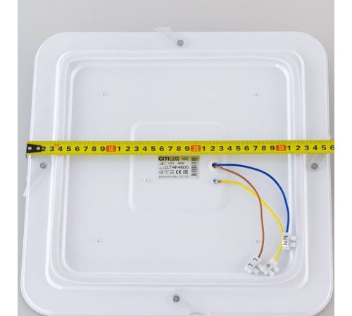 Накладной светильник Citilux Симпла CL714K480G