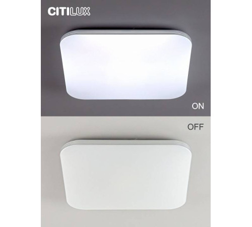 Накладной светильник Citilux Симпла CL714K680G