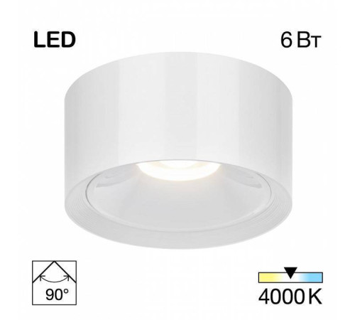 Накладной светильник Citilux Rover CL743060N