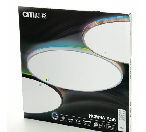 Накладной светильник Citilux NORMA CL749600