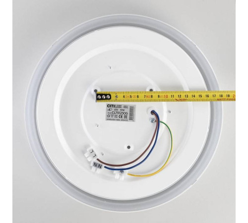 Накладной светильник Citilux BOSS CL751250G