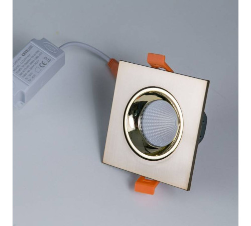 Встраиваемый светильник Citilux Альфа CLD001KNW6