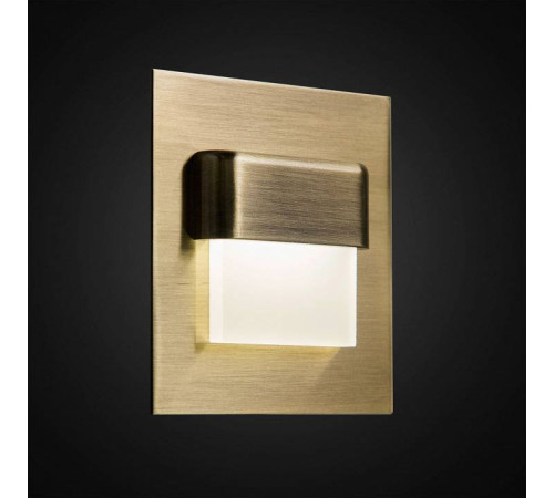 Встраиваемый светильник Citilux Скалли CLD006K3