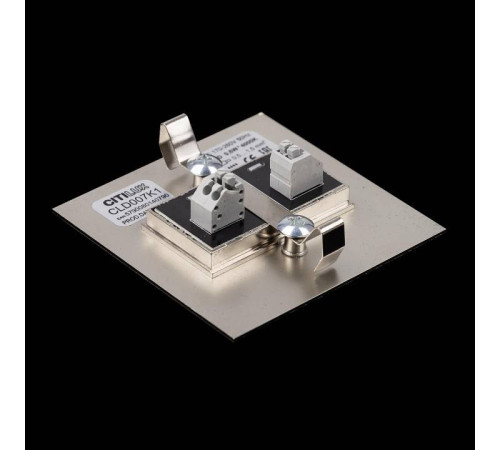 Встраиваемый светильник Citilux Скалли CLD007K1