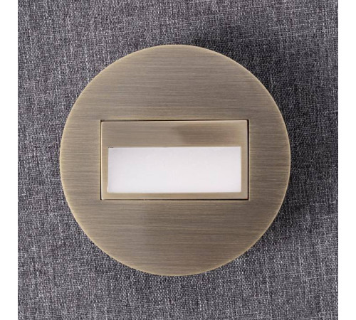 Встраиваемый светильник Citilux Скалли CLD007R3