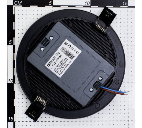 Встраиваемый светильник Citilux Омега CLD50R151