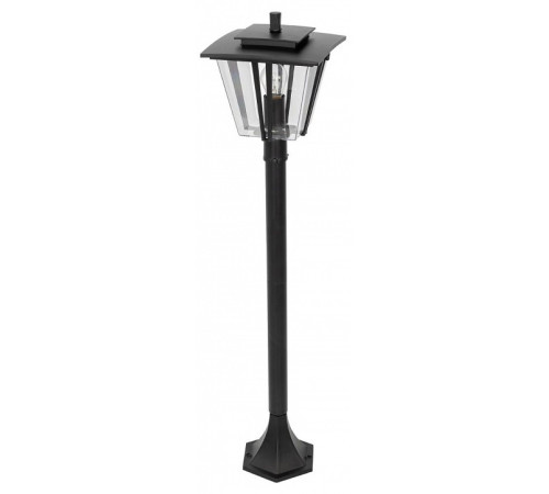 Наземный низкий светильник Citilux FORTS CLU10B