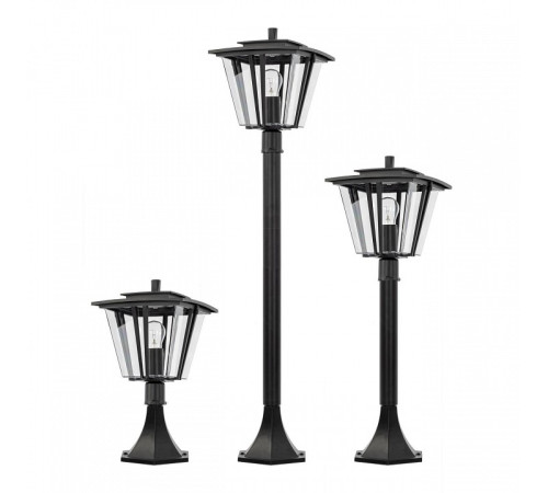 Наземный низкий светильник Citilux FORTS CLU10B